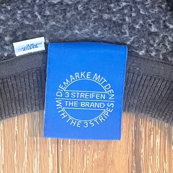 Adidas Camo Sweatshirt - Picture 6 of 9